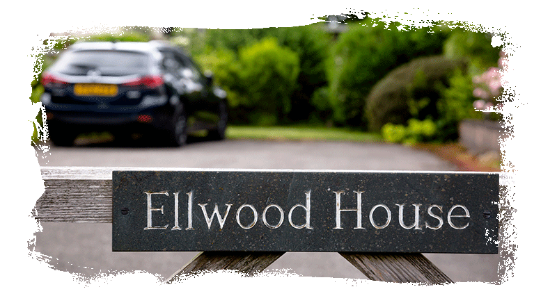 Ellwood House Parking